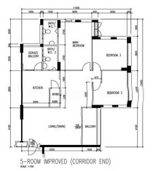 Blk 787B Woodlands Crescent (Woodlands), HDB 5 Rooms #511335791